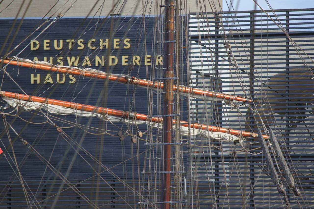 Landhaus Wremer Deel Hotel Wremen Buitenkant foto